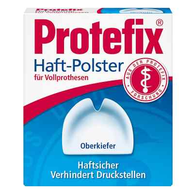 Protefix Haftpolster für Oberkiefer 30 stk von Queisser Pharma GmbH & Co. KG PZN 00841834