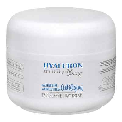 ProYoung Hyaluron Anti-Aging Faltenfiller Gesichtscreme