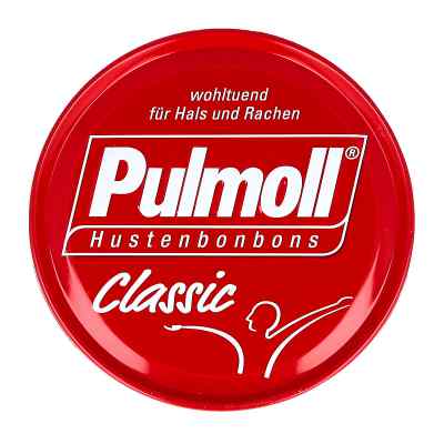 Pulmoll Hustenbonbons Classic 75 g von sanotact GmbH PZN 01249380