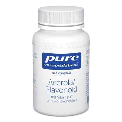 Pure Encapsulations Acerola/Flavonoid Kapseln 60 stk von Pure Encapsulations LLC. PZN 05135130