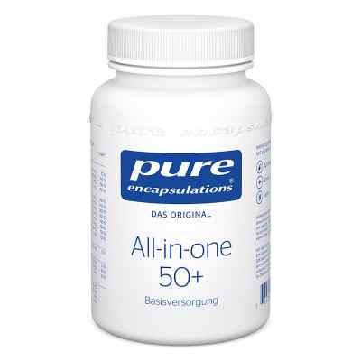 Pure Encapsulations All-in-one 50+ Kapseln 120 stk von pro medico GmbH PZN 18311226