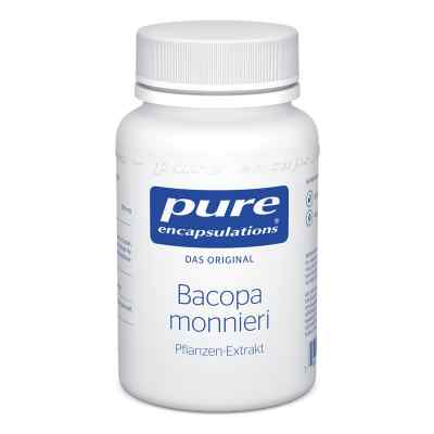 Pure Encapsulations Bacopa monnieri Kapseln 60 stk von pro medico GmbH PZN 02791862