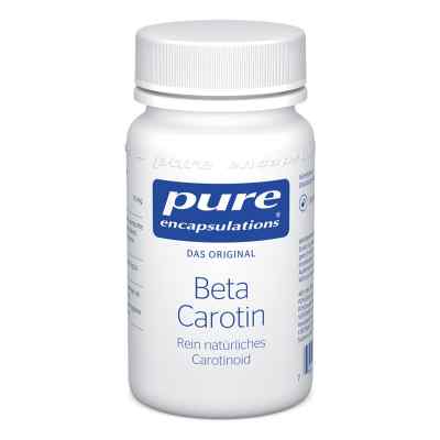 Pure Encapsulations Beta Carotin Kapseln 30 stk von Pure Encapsulations PZN 10194809