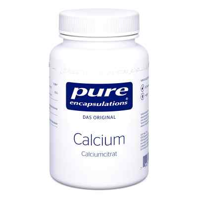 Pure Encapsulations Calcium Calciumcitrat 90 stk von pro medico GmbH PZN 05135124