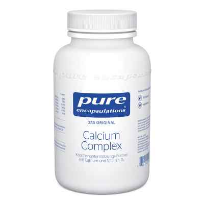 Pure Encapsulations Calcium Complex Kapseln 90 stk von pro medico GmbH PZN 10918621