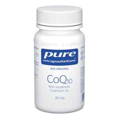 Pure Encapsulations CoQ10 30 mg Kapseln 60 stk von pro medico GmbH PZN 05135041