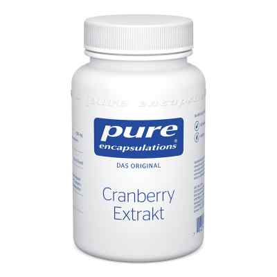 Pure Encapsulations Cranberry Extrakt Kapseln 60 stk von pro medico GmbH PZN 12546164