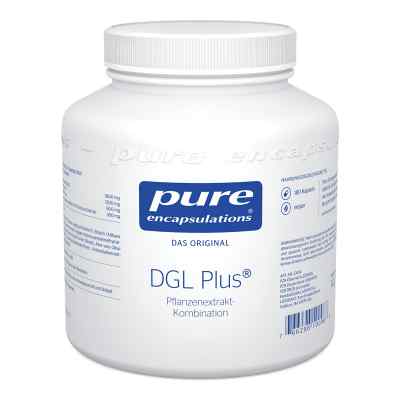 Pure Encapsulations DGL Plus 180 stk von pro medico GmbH PZN 00064738