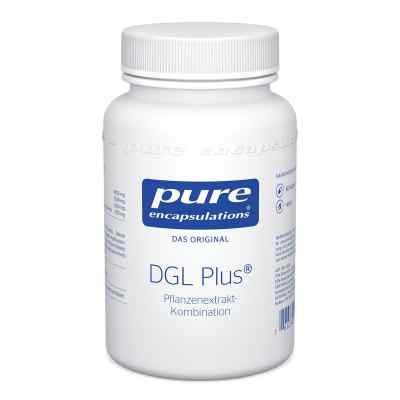 Pure Encapsulations DGL Plus Kapseln 60 stk von Pure Encapsulations LLC. PZN 00064715