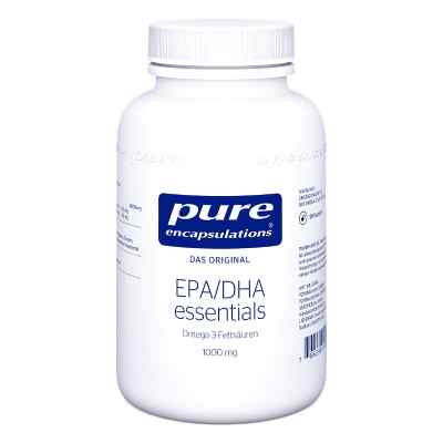 Pure Encapsulations Epa/dha essentials 1000mg 90 stk von Pure Encapsulations PZN 05134805