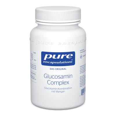 Pure Encapsulations Glucosamin Complex Kapseln 60 stk von pro medico GmbH PZN 06552290