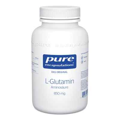 Pure Encapsulations L-Glutamin 850 mg Kapseln 90 stk von pro medico GmbH PZN 16023724