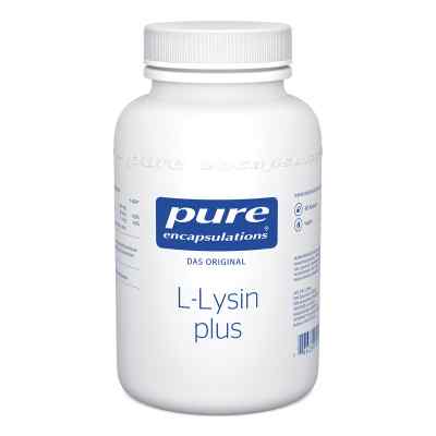 Pure Encapsulations L-Lysin plus Kapseln 90 stk von pro medico GmbH PZN 13506385