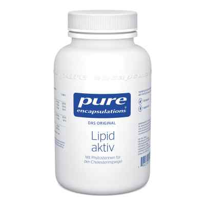 Pure Encapsulations Lipid aktiv Kapseln 90 stk von pro medico GmbH PZN 14294962