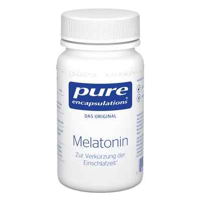 Pure Encapsulations Melatonin Kapseln 60 stk von pro medico GmbH PZN 18497337