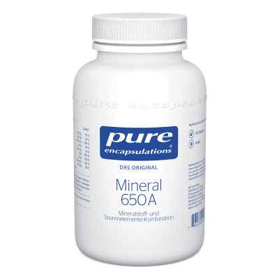 Pure Encapsulations Mineral 650a Kapseln 180 stk von Pure Encapsulations LLC. PZN 05133527