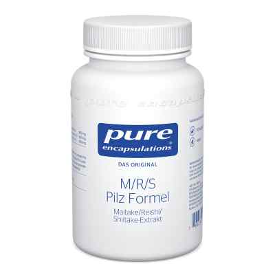 Pure Encapsulations M/R/S Pilz Formel Kapseln 60 stk von pro medico GmbH PZN 00048768