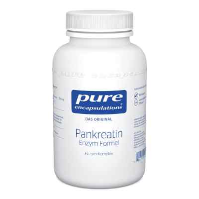 Pure Encapsulations Pankreatin Enzym Formel Kapsel (n) 180 stk von pro medico GmbH PZN 02705561