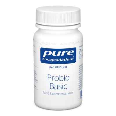 Pure Encapsulations Probio Basic Kapseln 20 stk von pro medico GmbH PZN 15309370