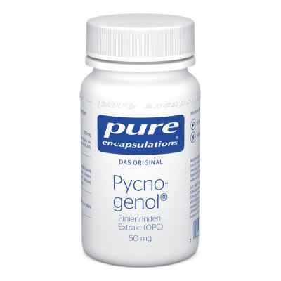 Pure Encapsulations Pycnogenol 50 mg Kapseln 60 stk von pro medico GmbH PZN 02767792