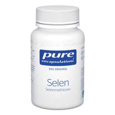 Pure Encapsulations Selen Selenmethionin Kapseln 180 stk von Pure Encapsulations LLC. PZN 02784945
