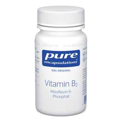 Pure Encapsulations Vitamin B2 Ribofl.-5-phos.kps. 90 stk von pro medico GmbH PZN 10983216