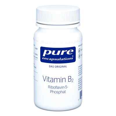 Pure Encapsulations Vitamin B2 Ribofl.-5-phos.kps. 90 stk von pro medico GmbH PZN 10983216