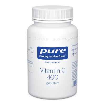 Pure Encapsulations Vitamin C 400 gepuffert Kapsel (n) 180 stk von pro medico GmbH PZN 05134573