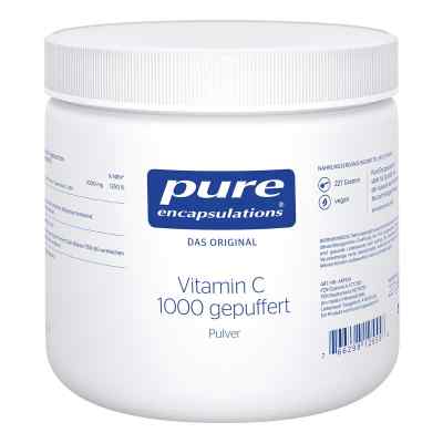 Pure Encapsulations Vitamin C1000  Gepuff.pulver 227 g von pro medico GmbH PZN 18776793