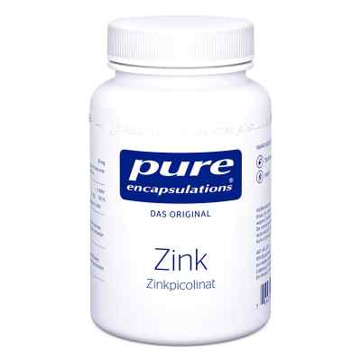Pure Encapsulations Zink Zinkpicolinat Kapseln 180 stk von pro medico GmbH PZN 13923108