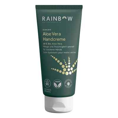 Rainbow aloecare Aloe Vera Hyaluron Serum 50 ml