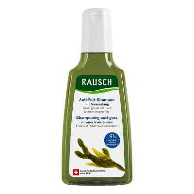 RAUSCH Anti-Fett-Shampoo mit Meerestang