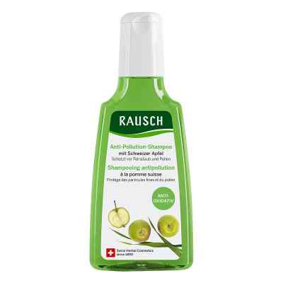 RAUSCH Anti-Pollution-Shampoo mit Schweizer Apfel