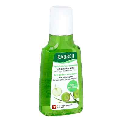 RAUSCH Anti-Pollution-Shampoo mit Schweizer Apfel