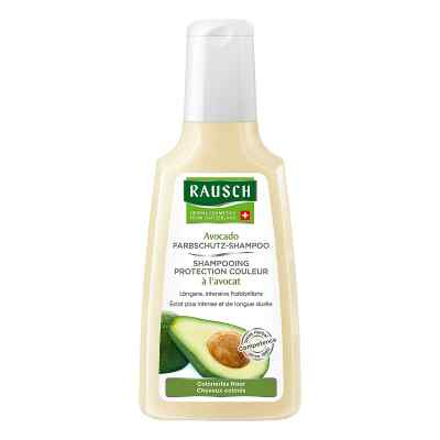 RAUSCH Avocado FARBSCHUTZ-SHAMPOO 200 ml von RAUSCH (Deutschland) GmbH PZN 04127507