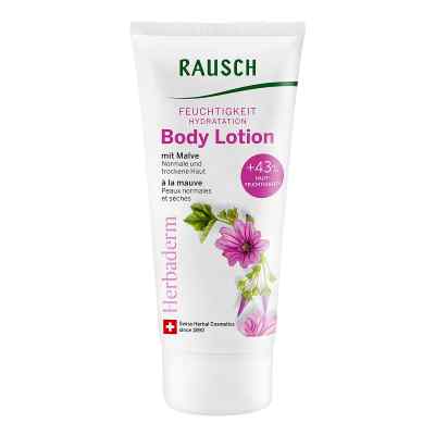 RAUSCH Feuchtigkeit Body Lotion mit Malve