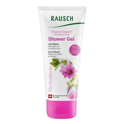 RAUSCH Feuchtigkeit Shower Gel mit Malve