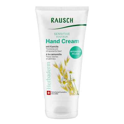 RAUSCH Sensitive Hand Cream mit Kamille