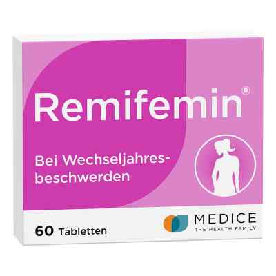 Remifemin 60 stk von MEDICE Arzneimittel Pütter GmbH& PZN 07114876