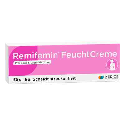 Remifemin FeuchtCreme bei Scheidentrockenheit