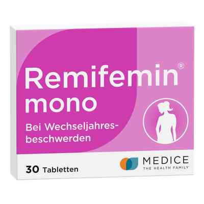 Remifemin mono bei Wechseljahrebeschwerden