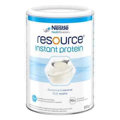 Resource Instant Protein Pulver 1X800 g von Nestle Health Science (Deutschla PZN 10058986
