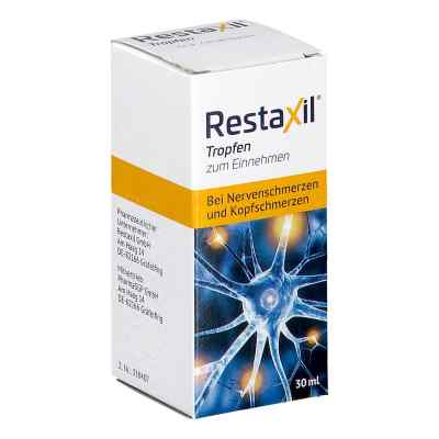 Restaxil Tropfen 