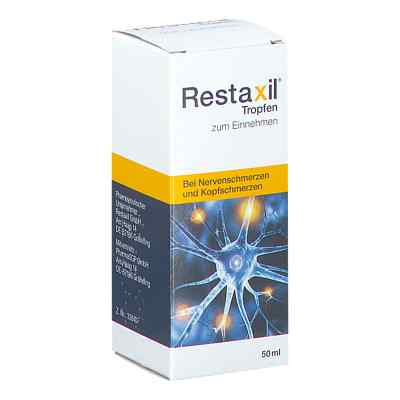 Restaxil Tropfen 
