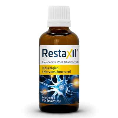 Restaxil Tropfen 50 ml von PharmaSGP GmbH PZN 11222324