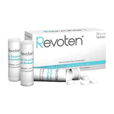 Revoten Tabletten 30 stk von Remitan GmbH PZN 10786177