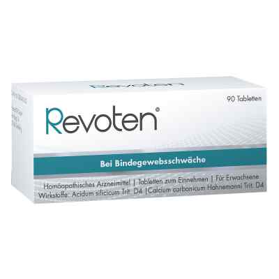 Revoten Tabletten 90 stk von Remitan GmbH PZN 10786183