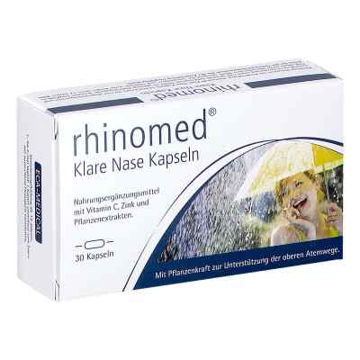 Rhinomed Schnupfen-Kapseln