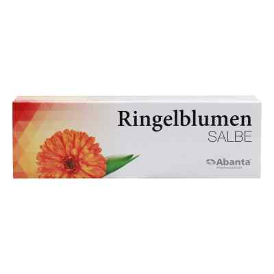 Ringelblumen Salbe