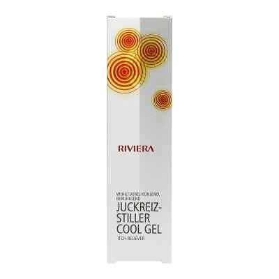 Riviera Juckreizstiller Cool Gel 35 ml von Hager Pharma GmbH PZN 10000567